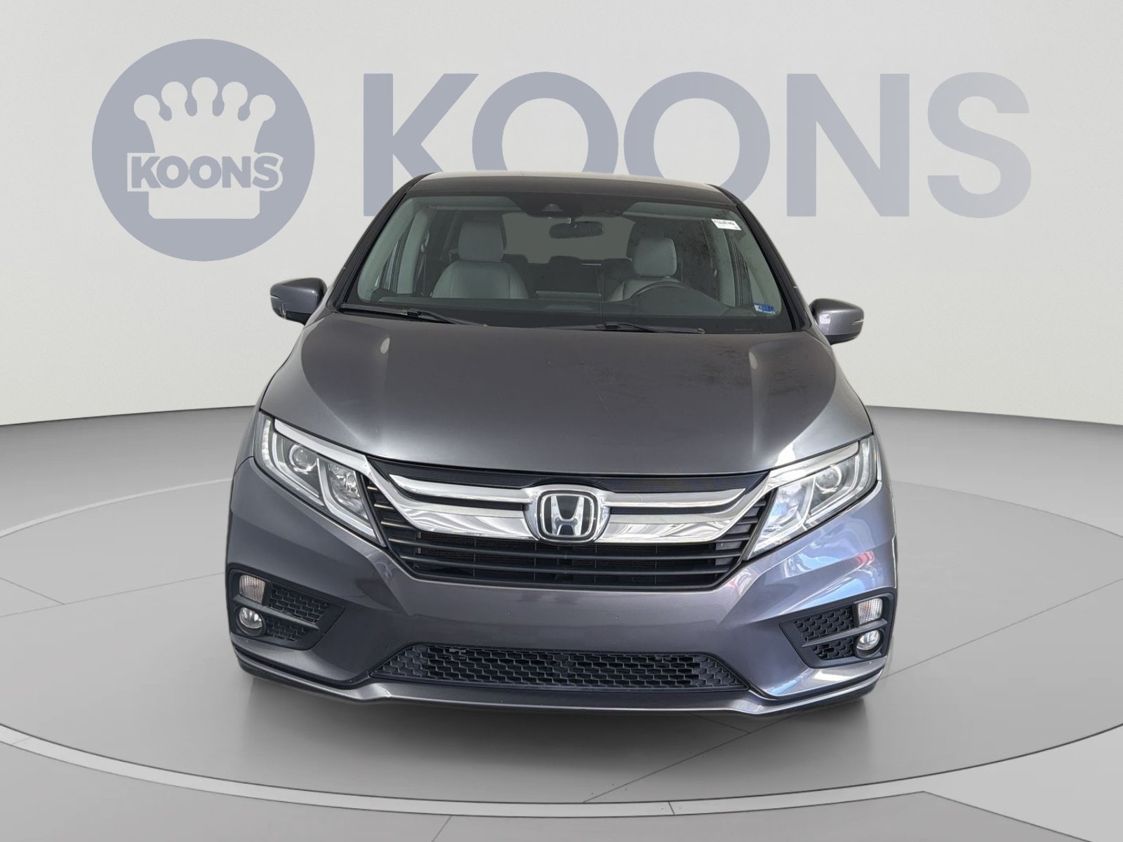 2020 Honda Odyssey EX