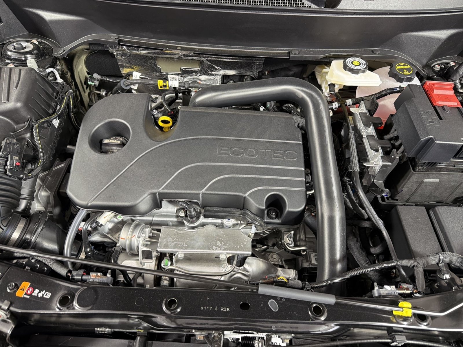 2027 GMC Terrain Elevation - Photo 24