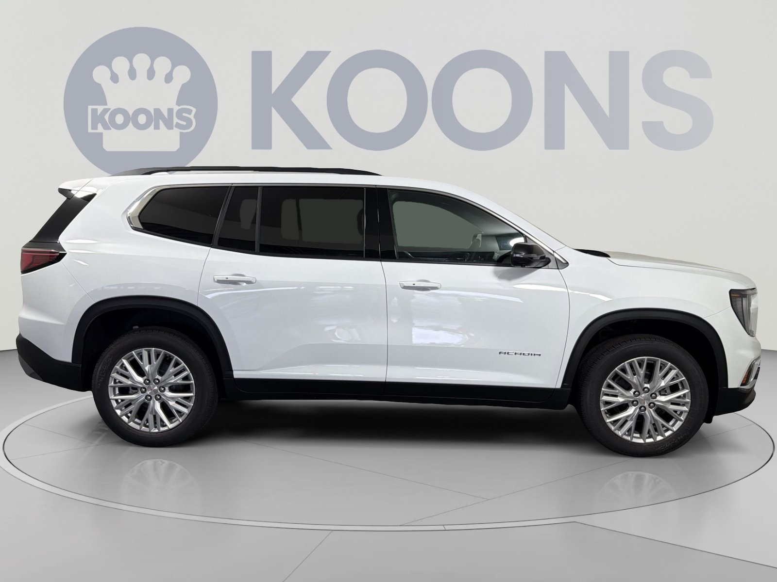 2027 GMC Acadia Elevation - Photo 6