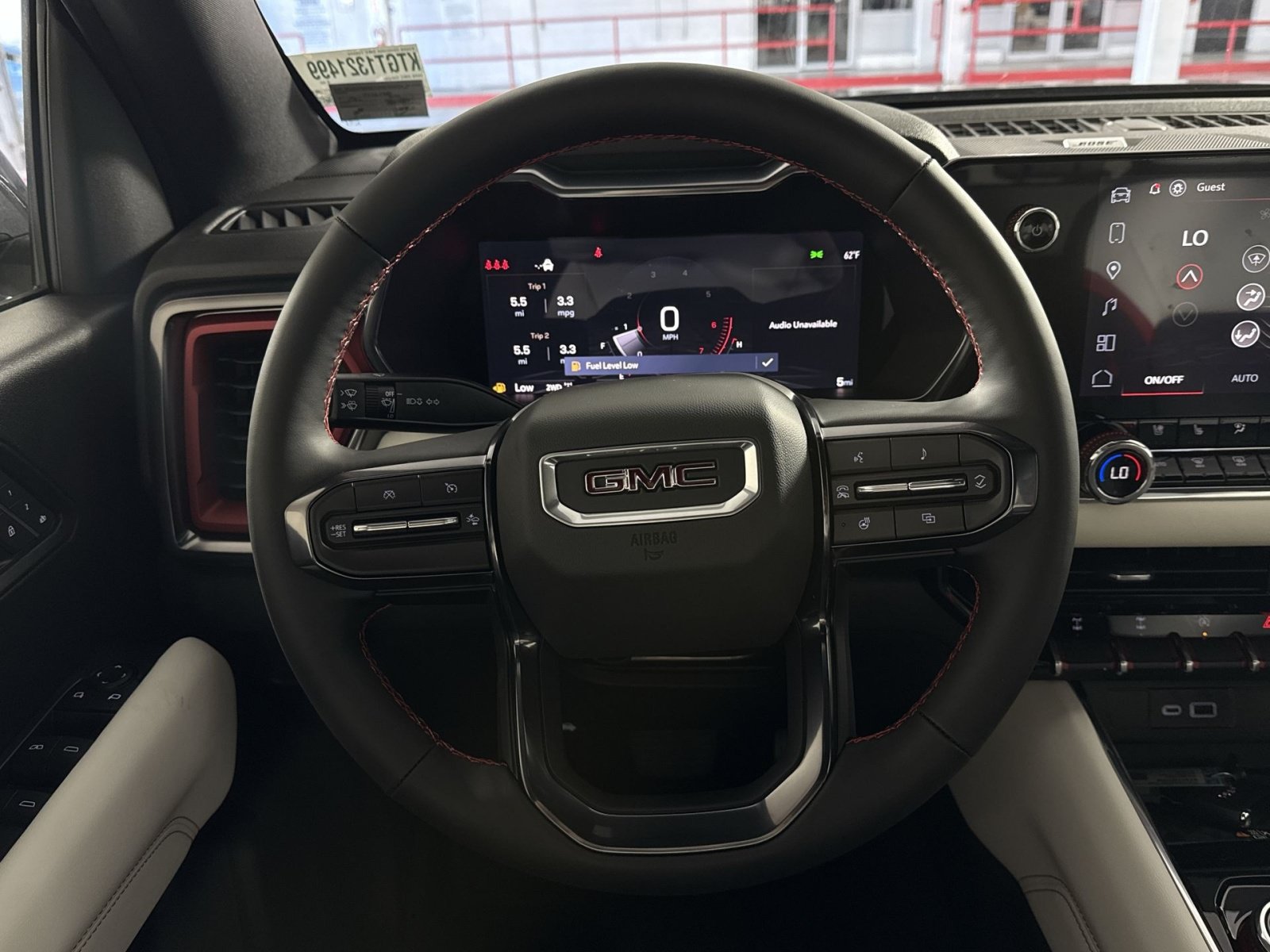 2026 GMC Canyon AT4X - Photo 13