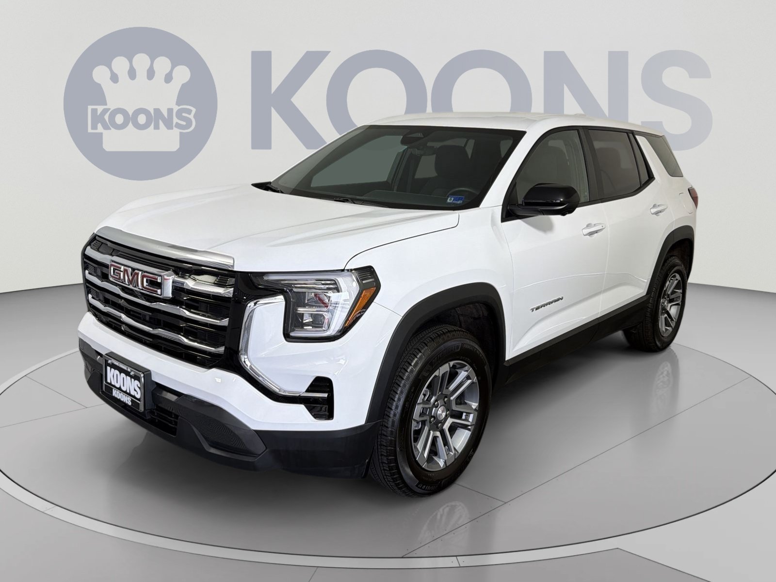 2026 GMC Terrain
