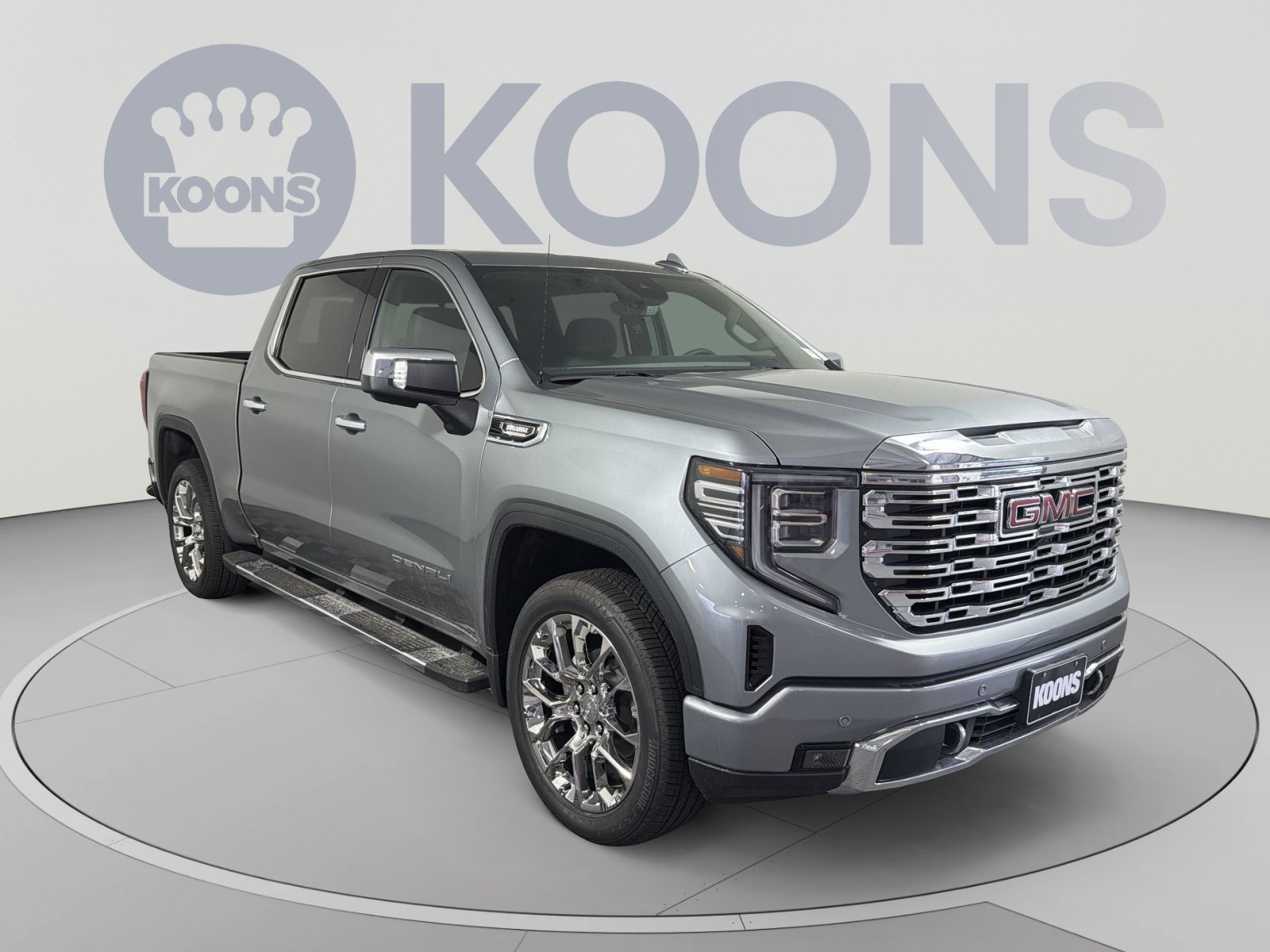 2026 GMC Sierra 1500 Denali - Photo 7