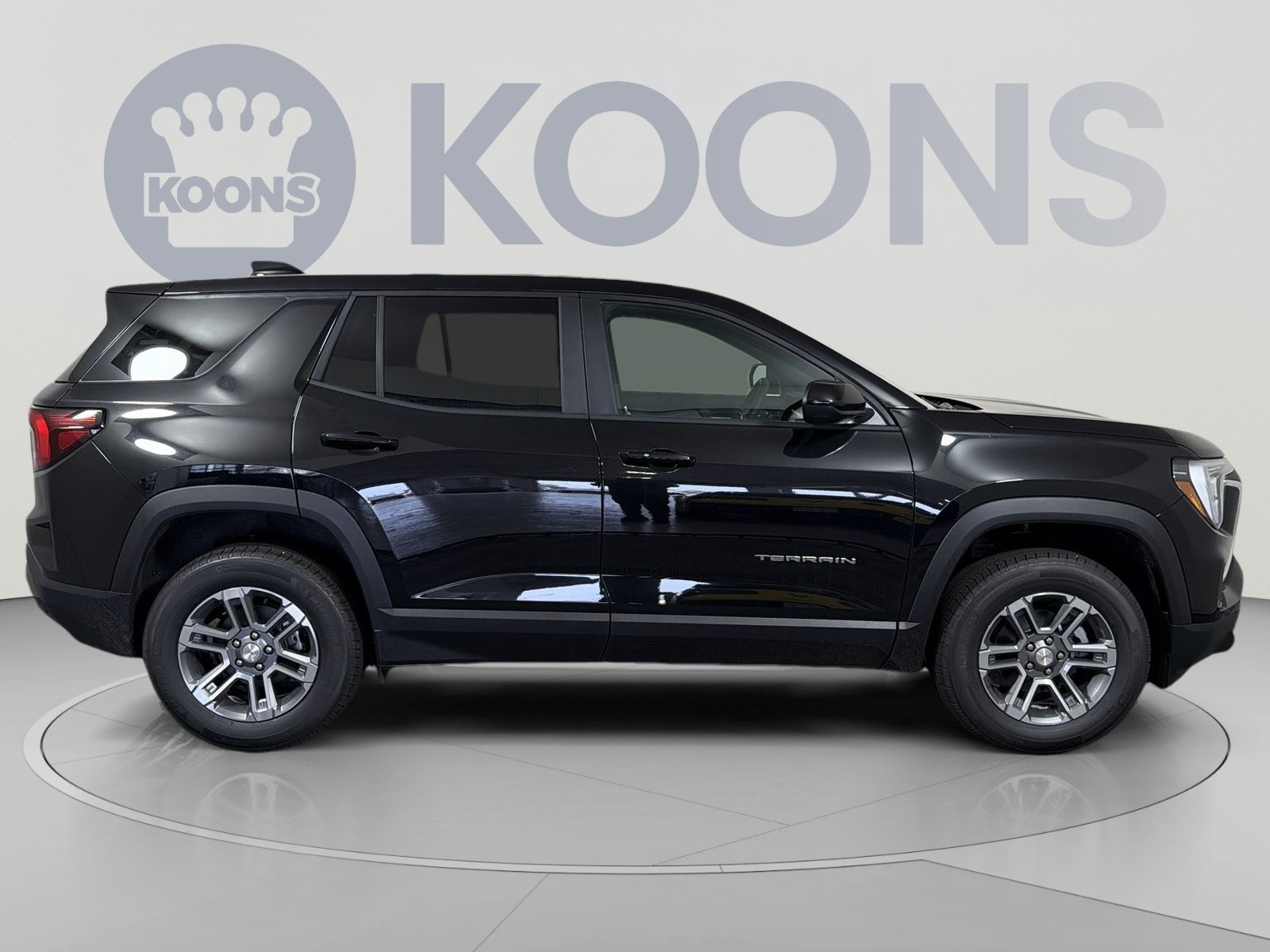 2027 GMC Terrain Elevation - Photo 6