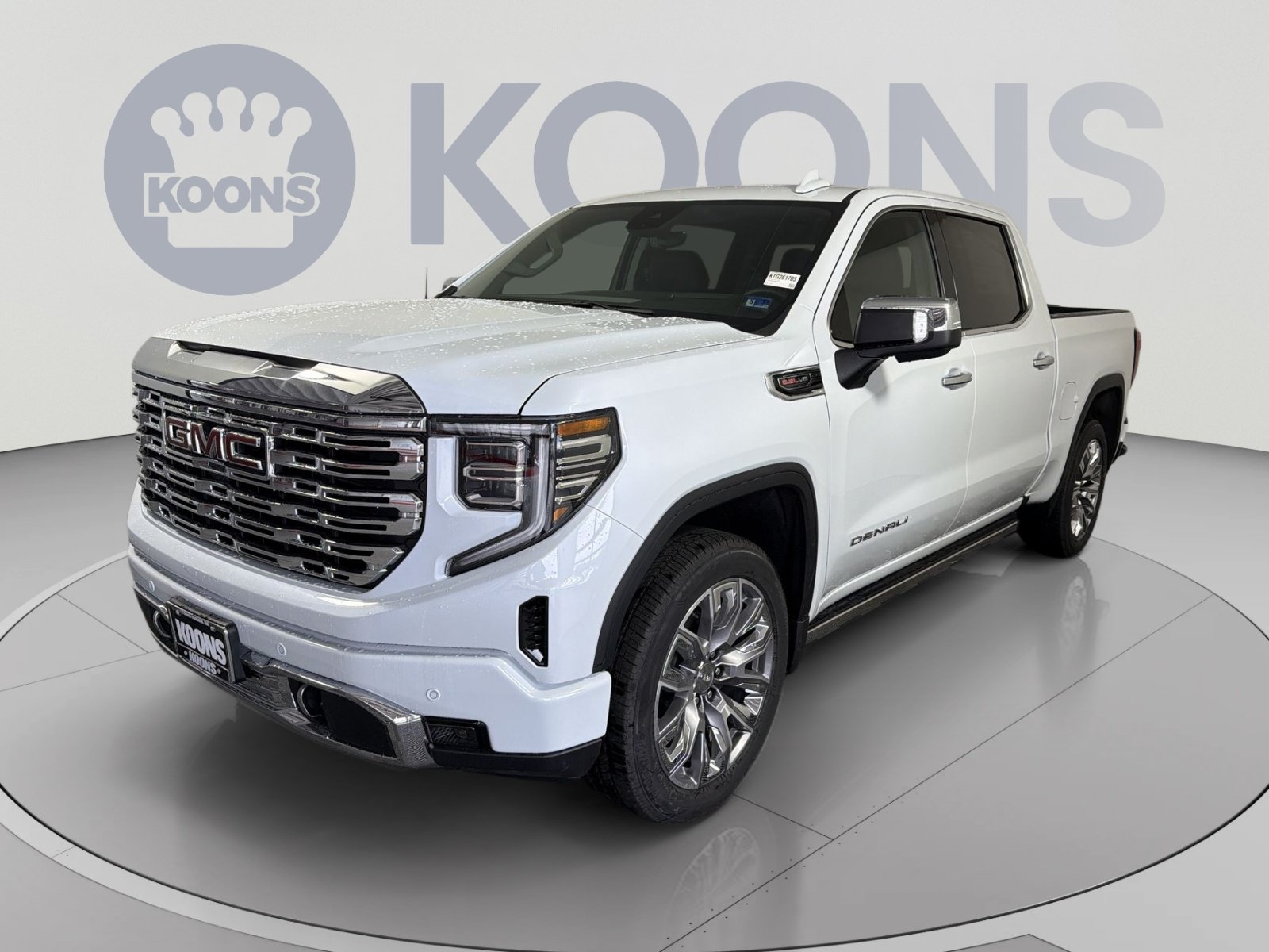 2026 GMC Sierra 1500 Denali Truck