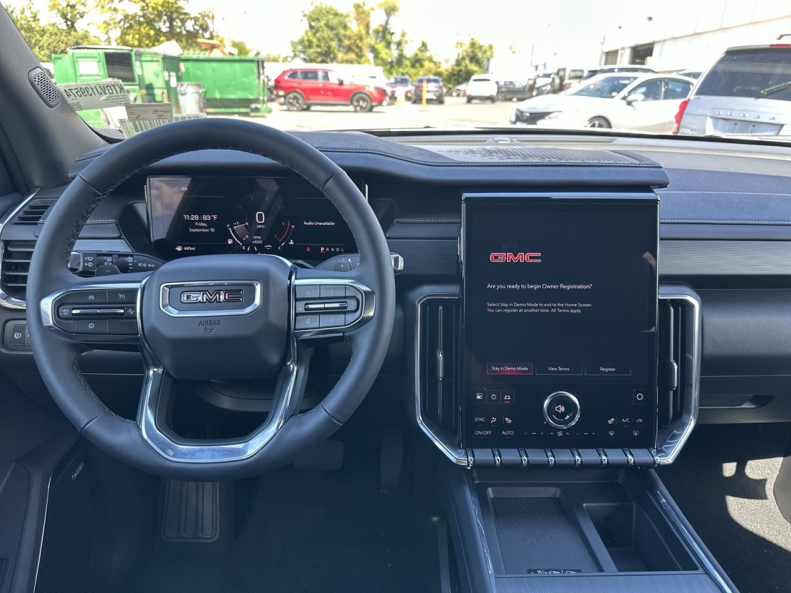 2027 GMC Acadia Elevation - Photo 12