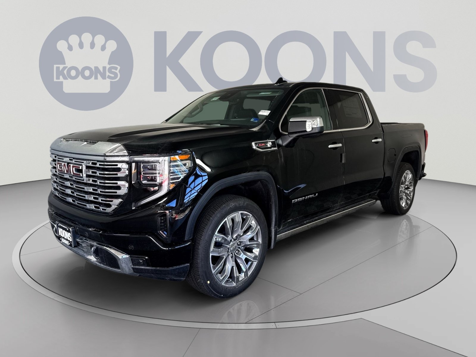 2026 GMC Sierra 1500 Denali Truck