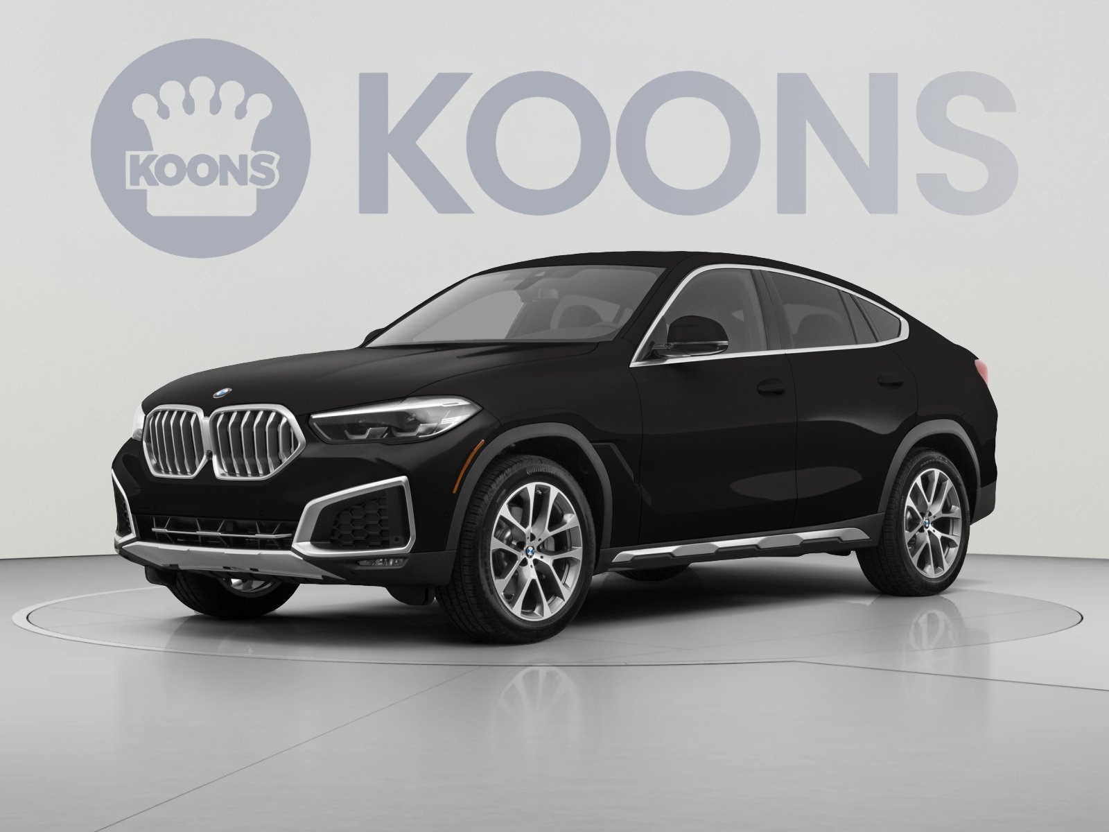 2023 BMW X6 40i