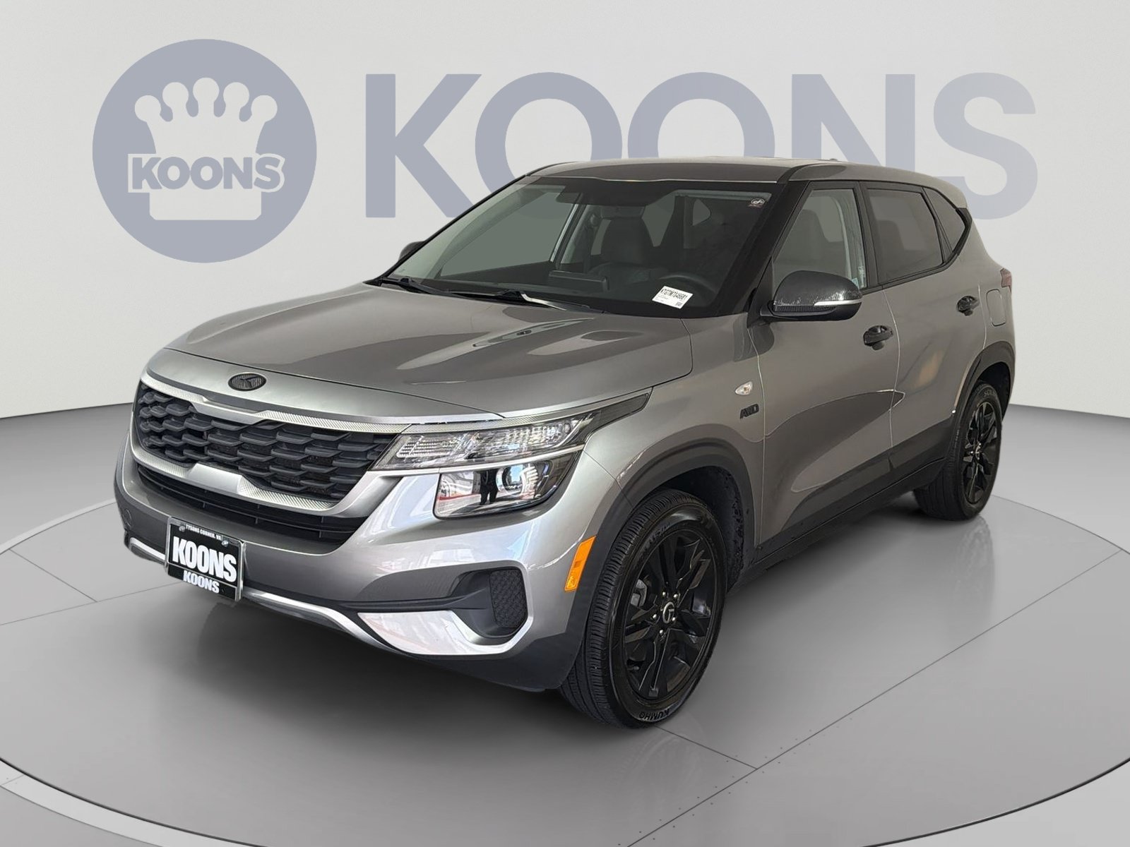 2021 Kia Seltos