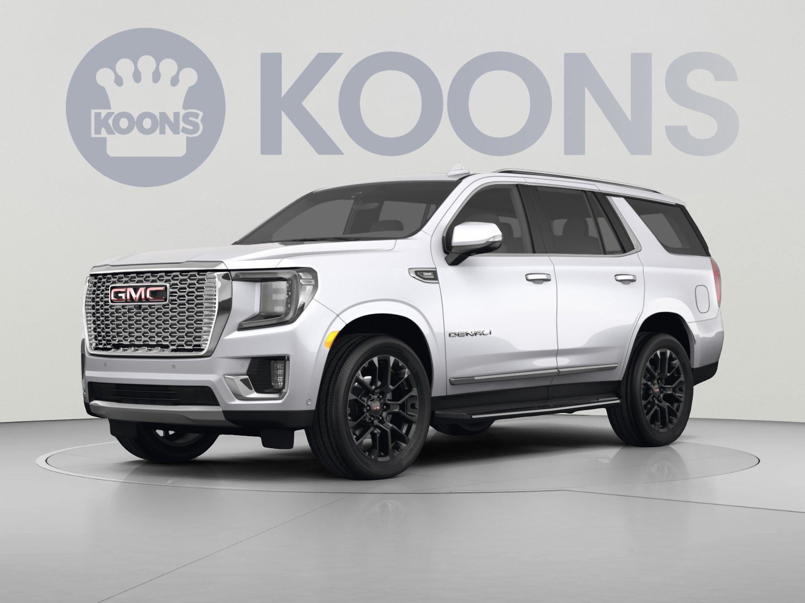 2023 GMC Yukon