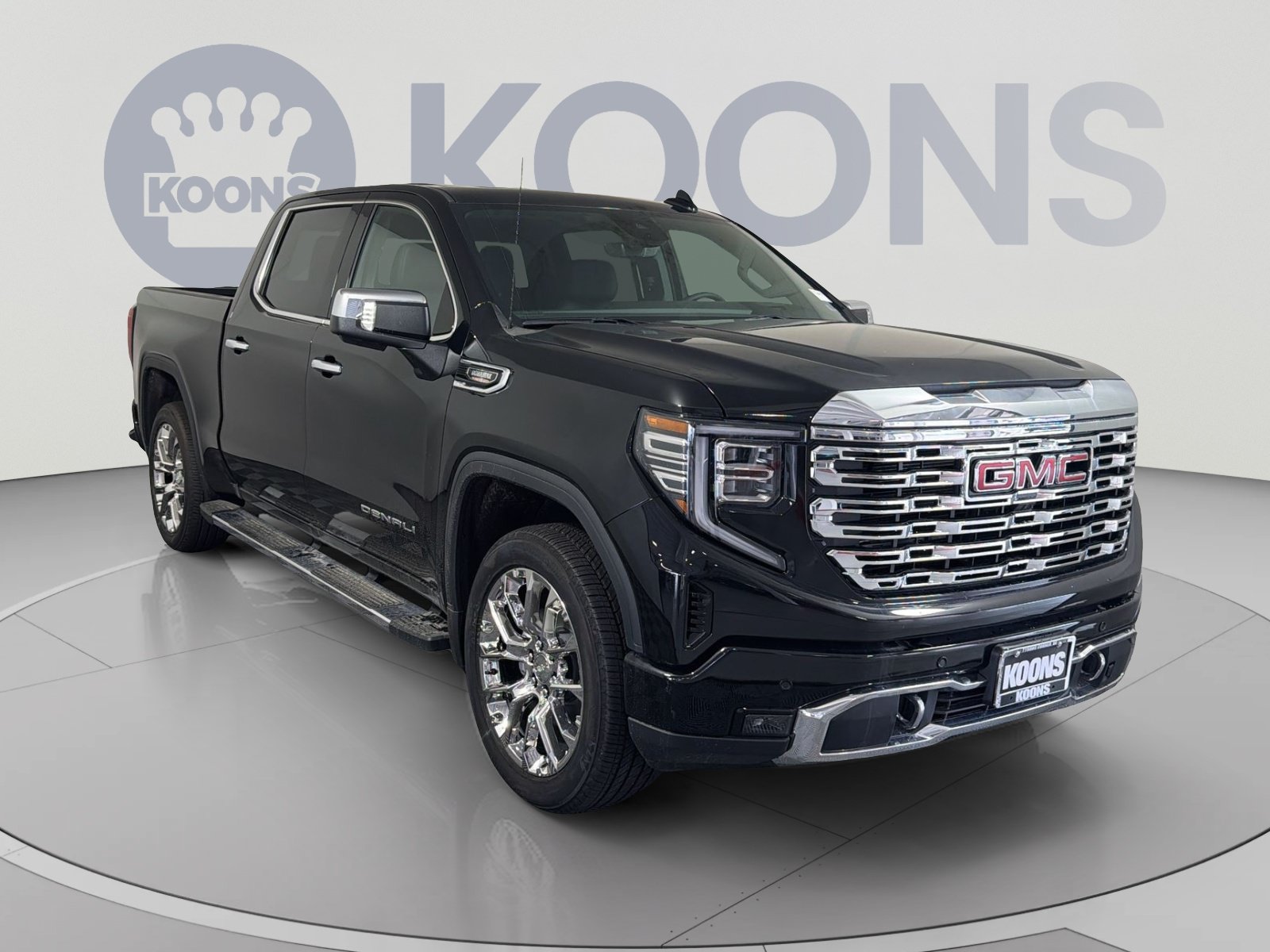 2026 GMC Sierra 1500 Denali - Photo 7