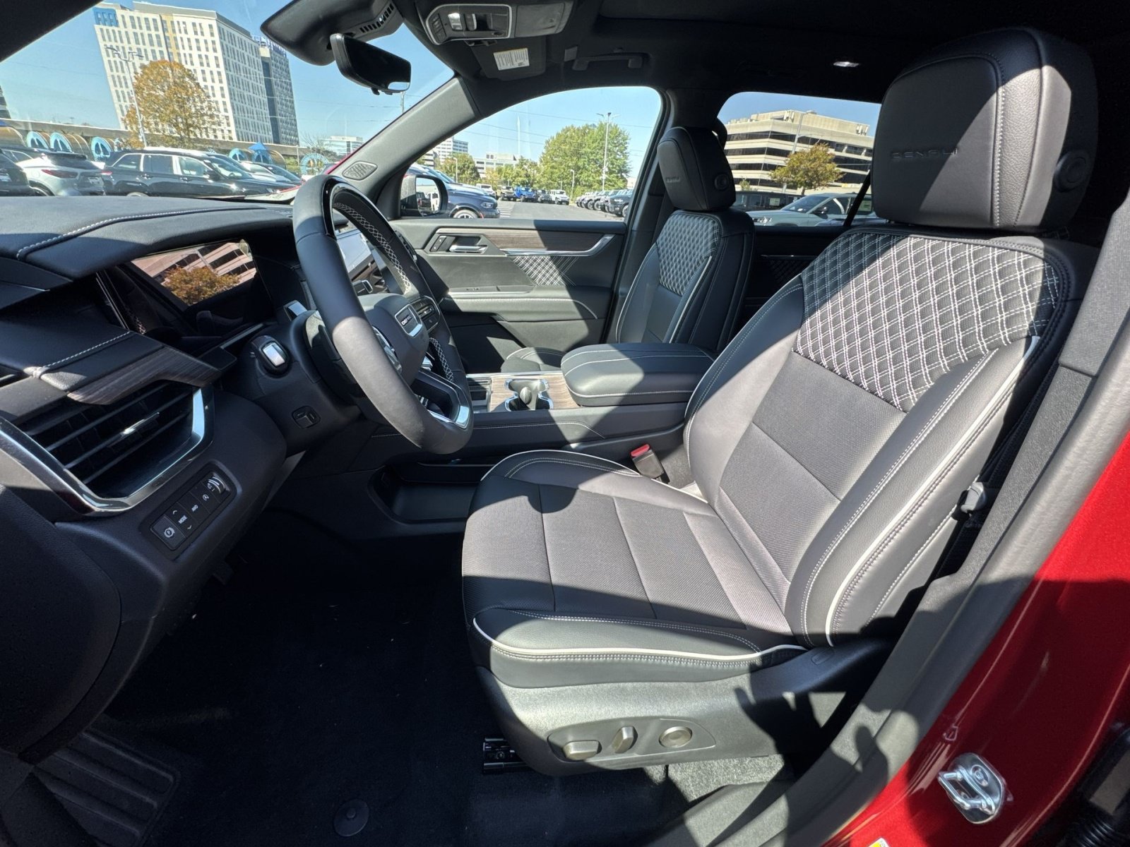 2027 GMC Acadia Denali - Photo 10