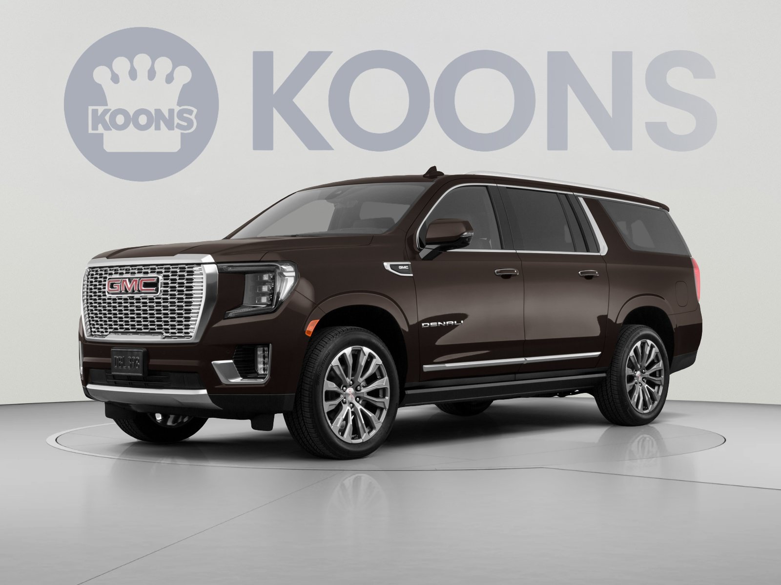 2021 GMC Yukon XL