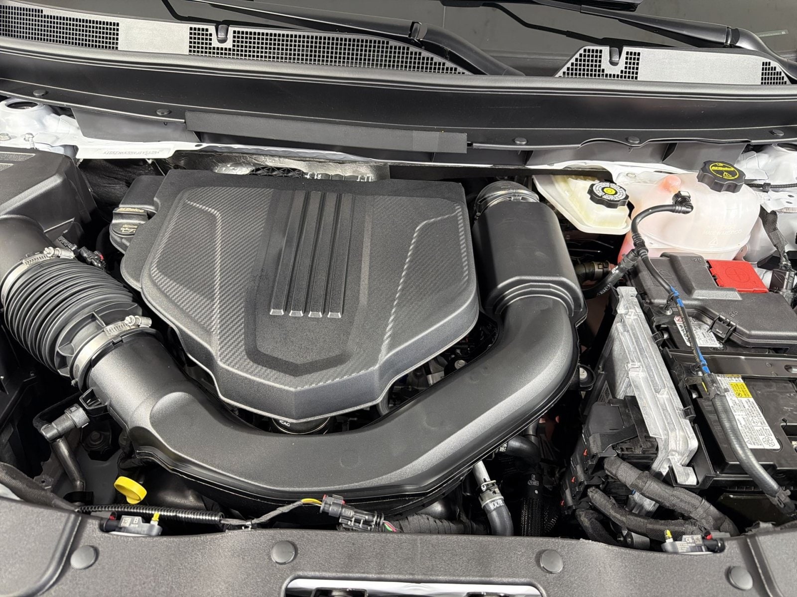 2027 GMC Acadia Elevation - Photo 25
