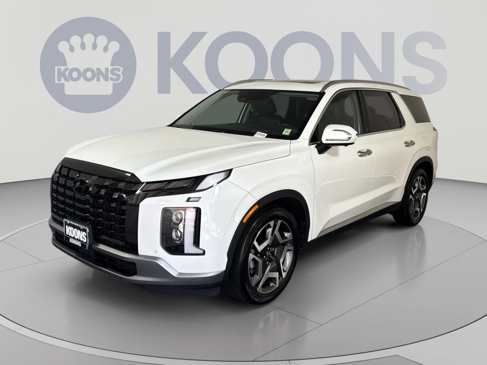 2023 Hyundai Palisade