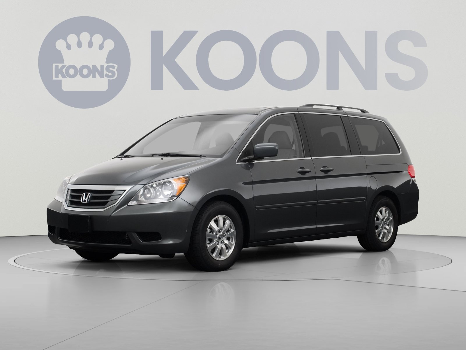 2019 Honda Odyssey