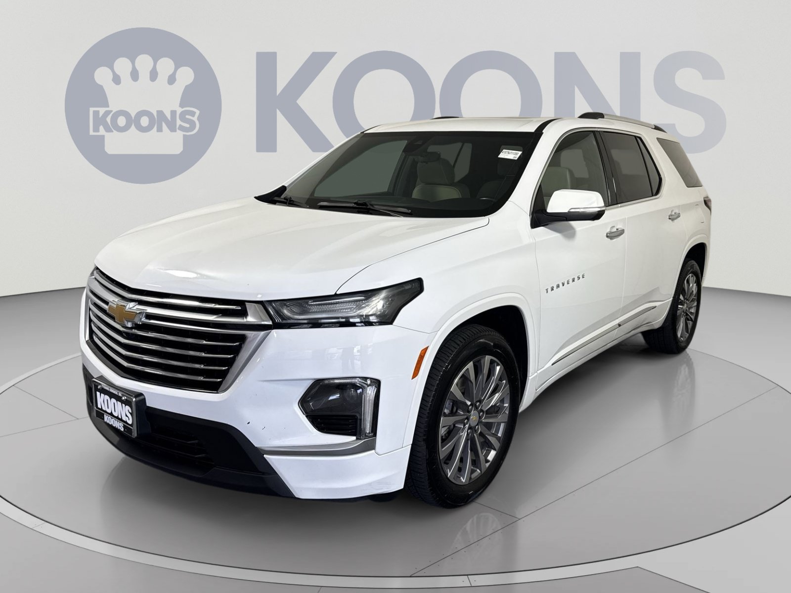 2022 Chevrolet Traverse