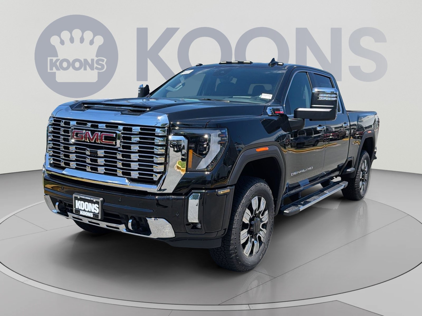 2026 GMC Sierra 2500 HD Denali Truck