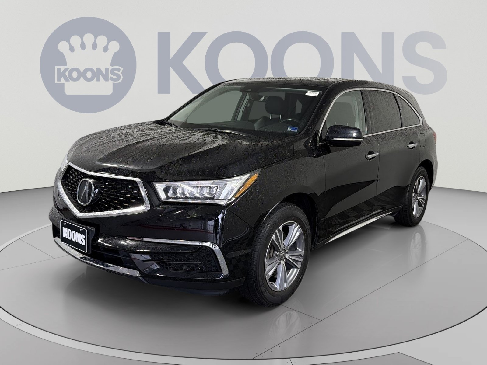 2020 Acura MDX