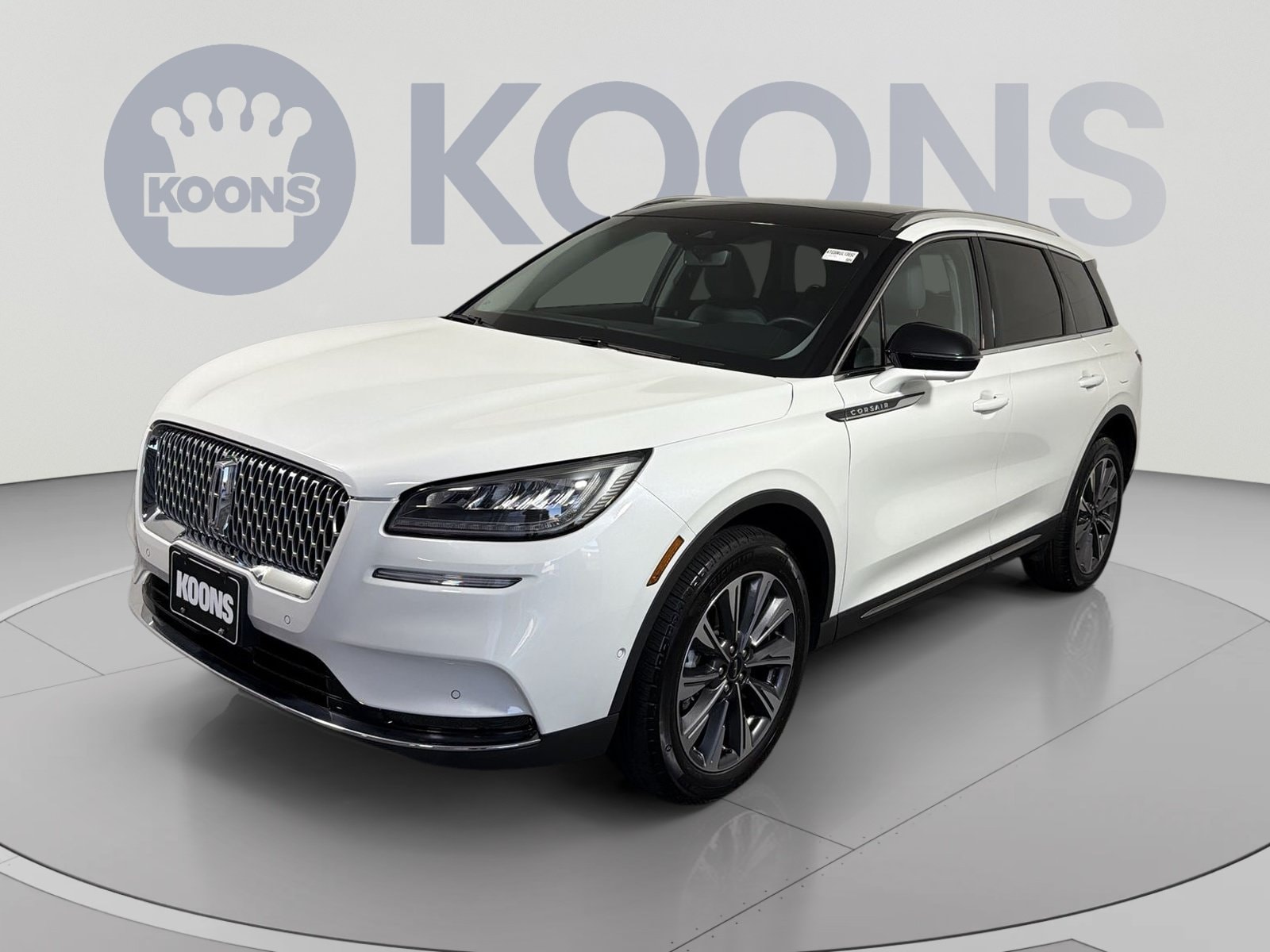 2021 Lincoln Corsair