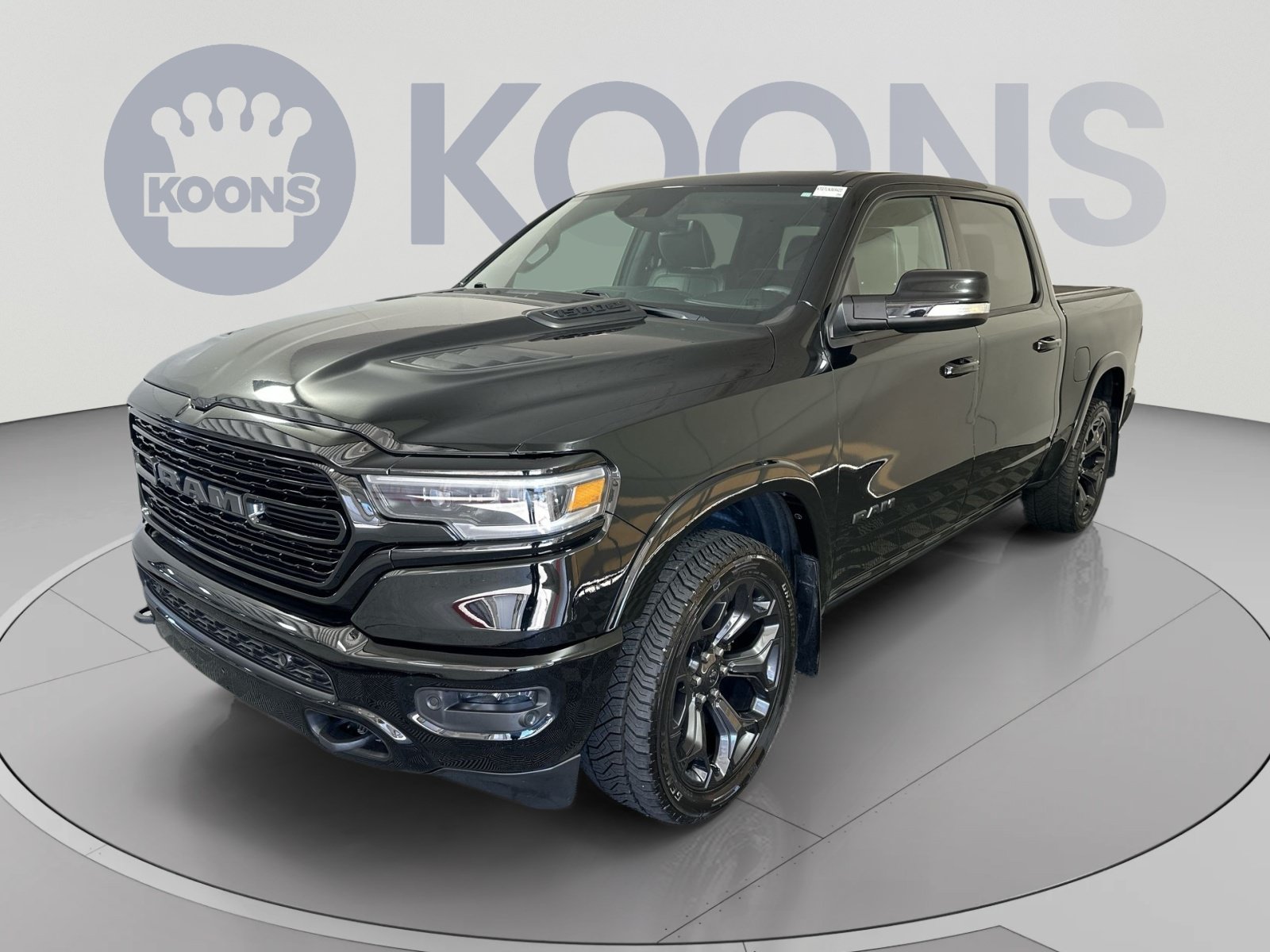 2020 RAM 1500 Pickup