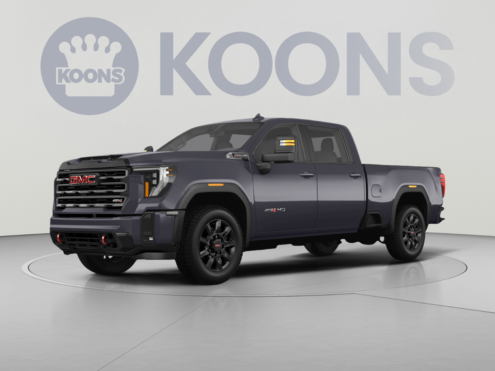 2026 Gmc Sierra 2500 HD