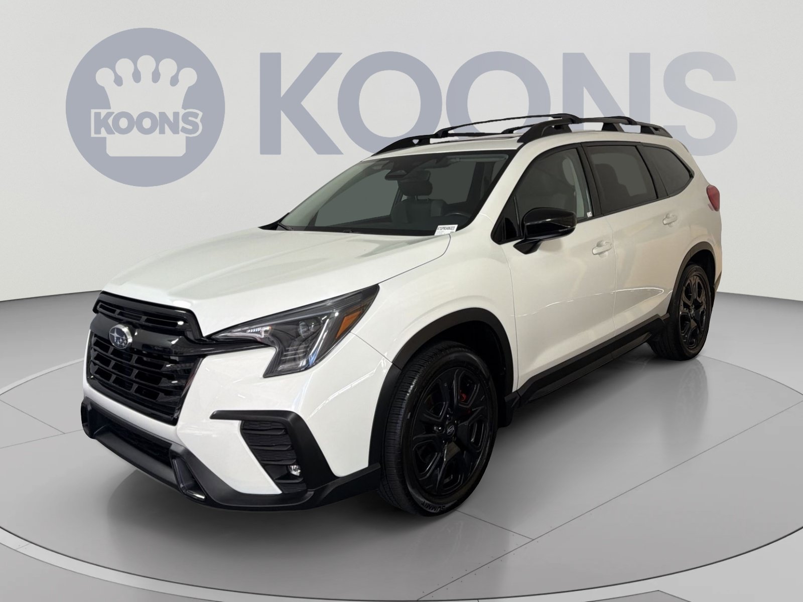 2024 Subaru Ascent