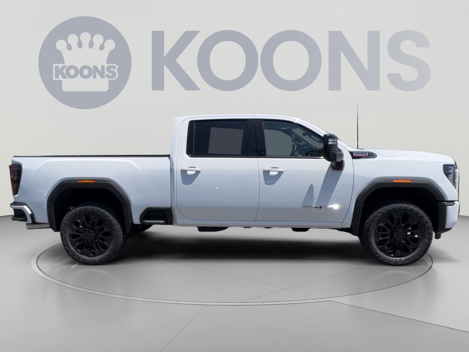 2026 GMC Sierra 2500 HD AT4 Truck