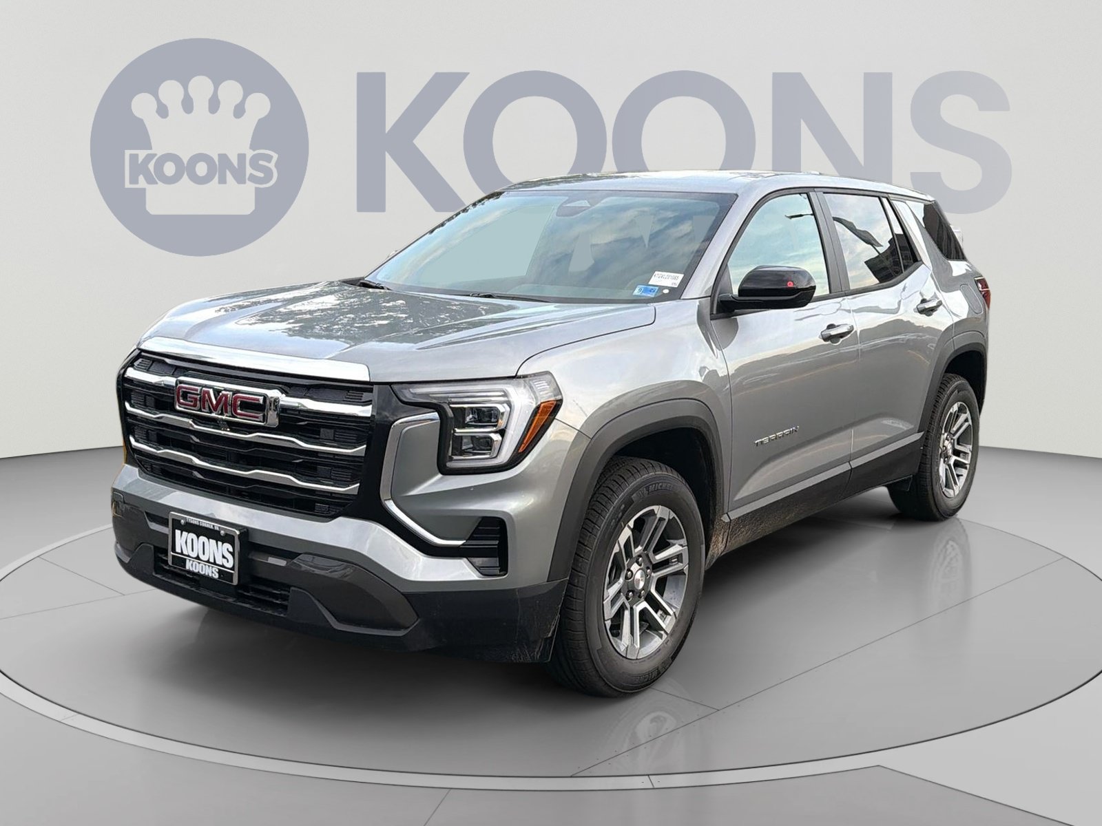 2027 GMC Terrain