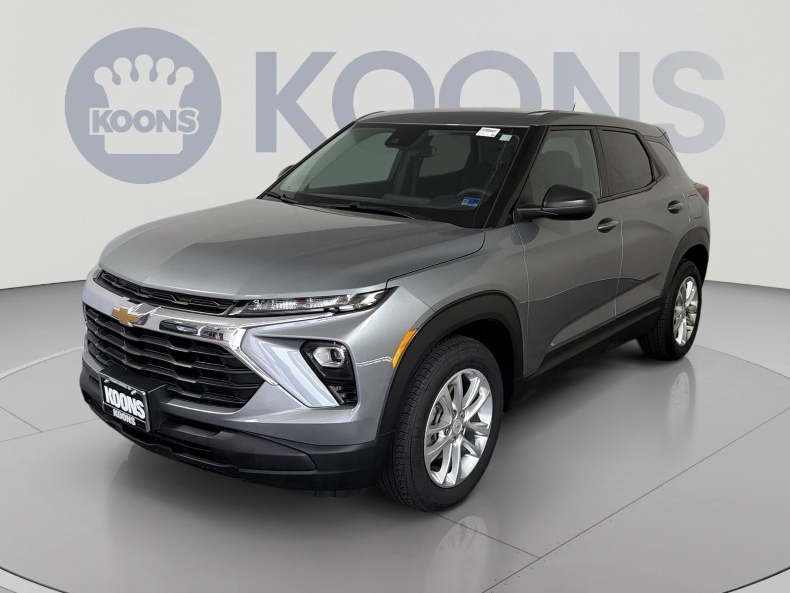 2024 Chevrolet TrailBlazer