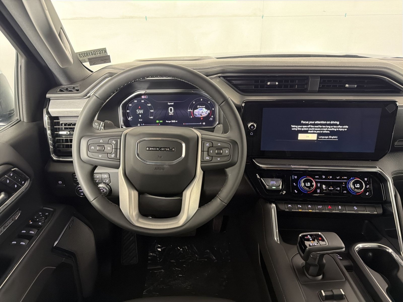 2026 GMC Sierra 1500 Denali - Photo 13