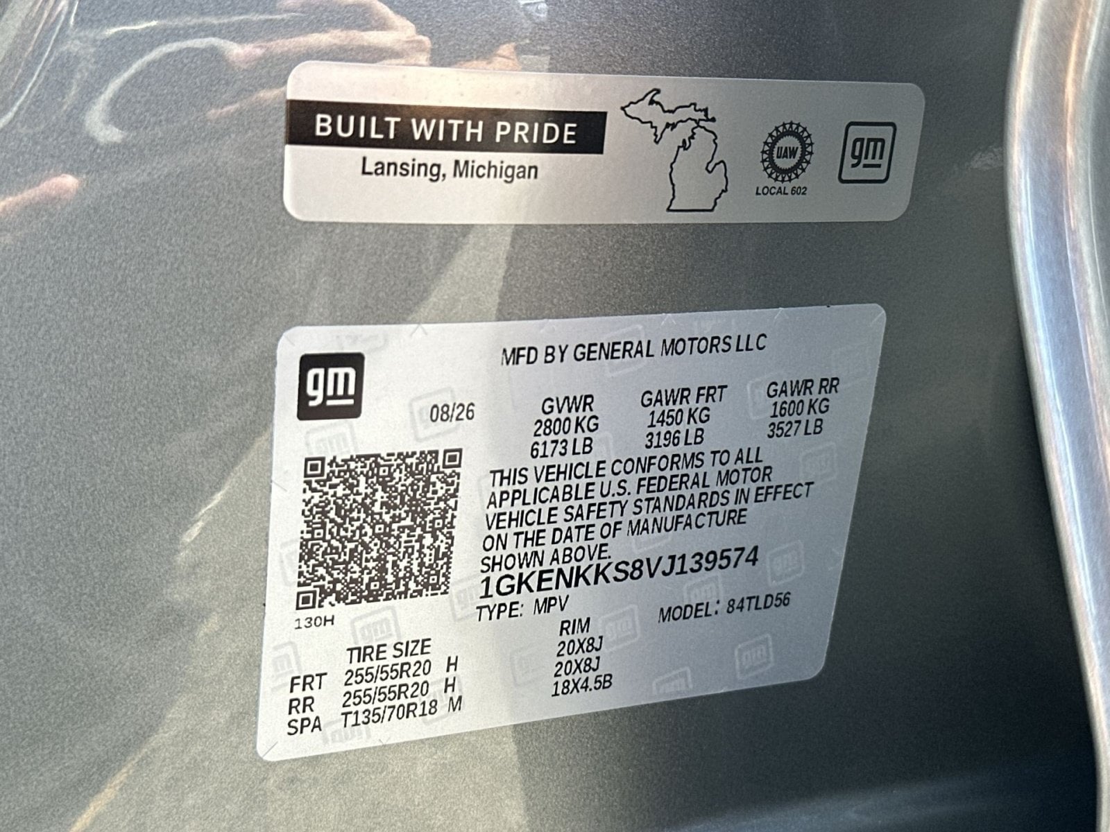2027 GMC Acadia Elevation - Photo 26