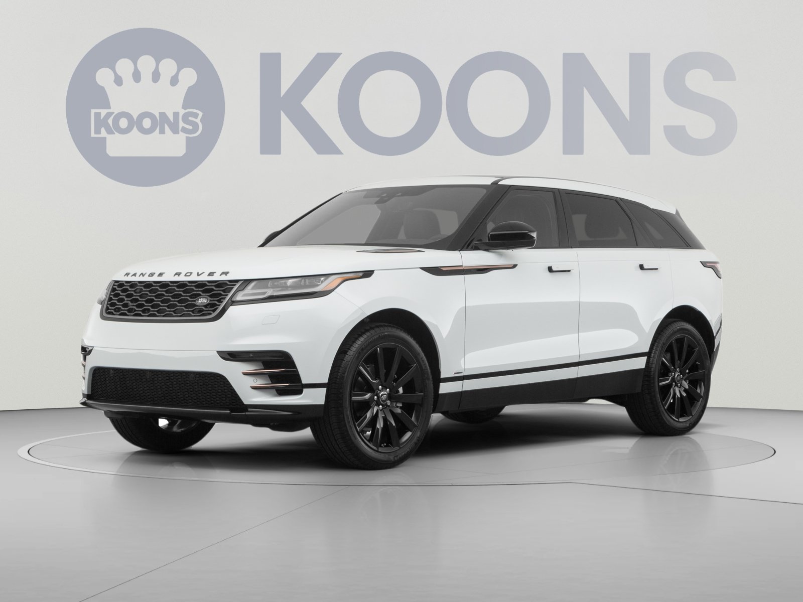 2020 Land Rover Range Rover Velar