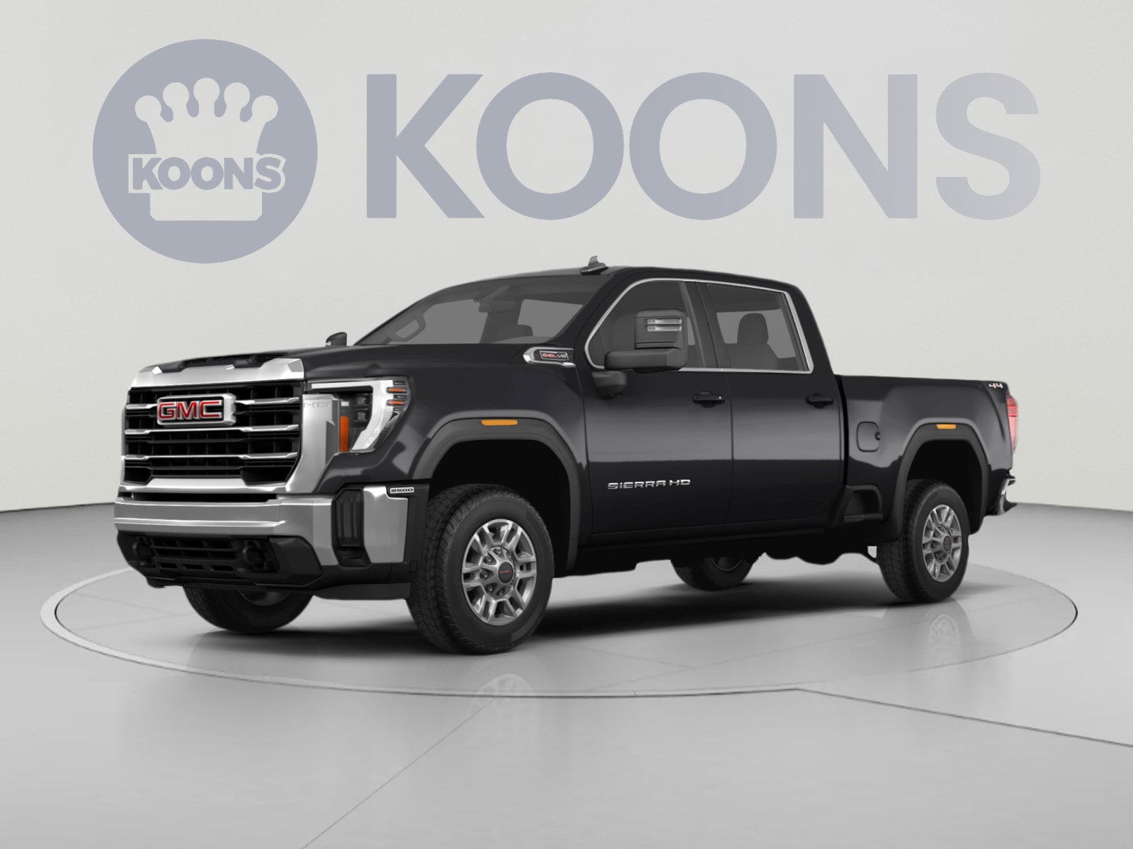 2026 Gmc Sierra 2500 HD