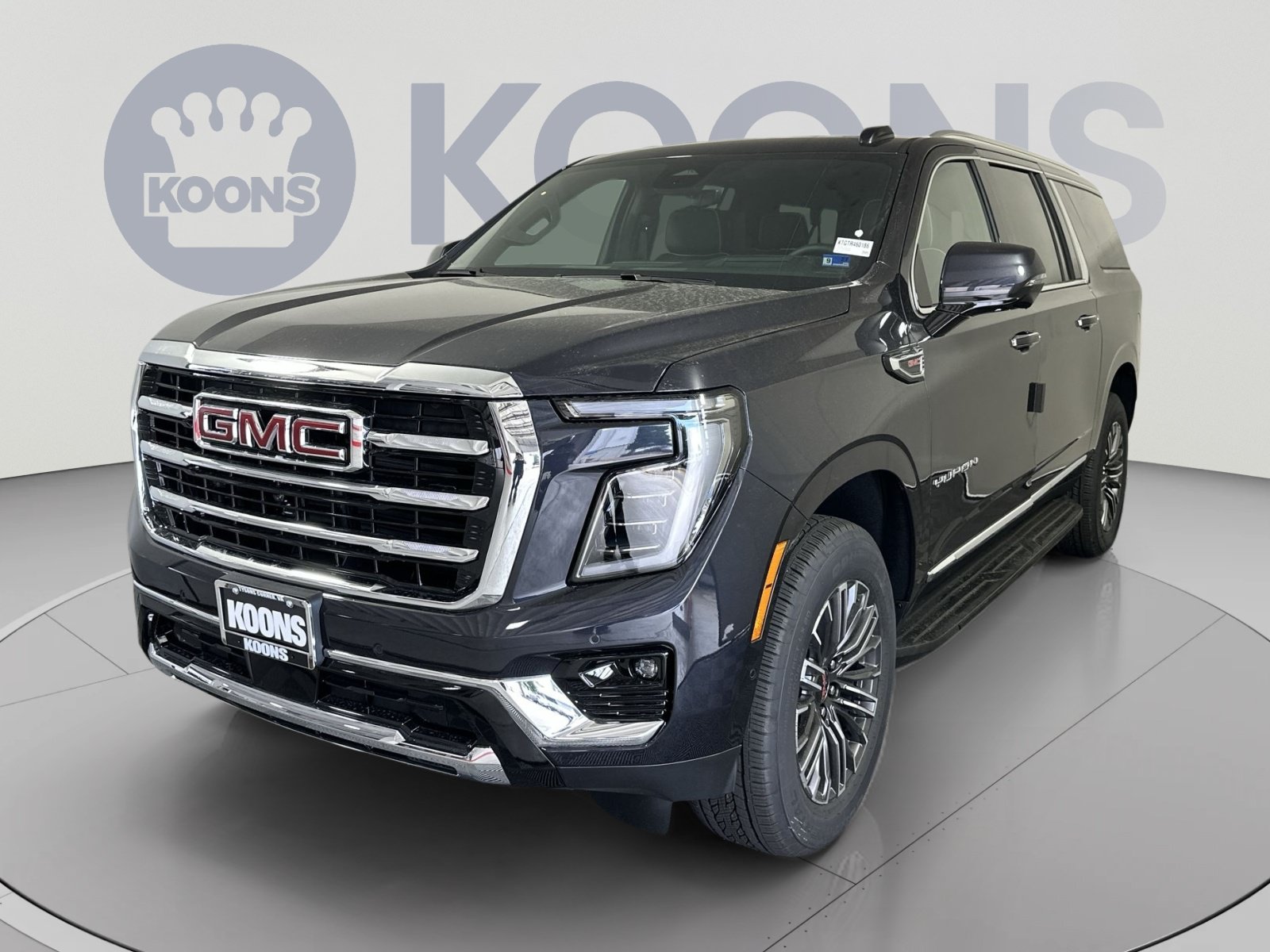 2026 Gmc Yukon XL