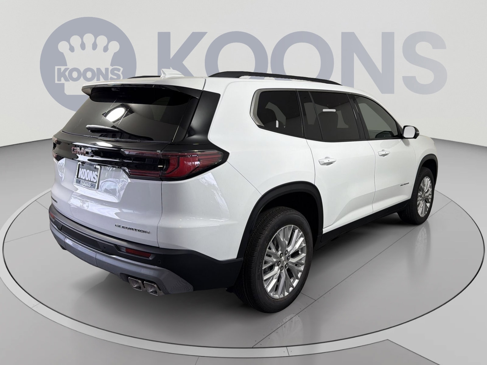 2027 GMC Acadia Elevation - Photo 5