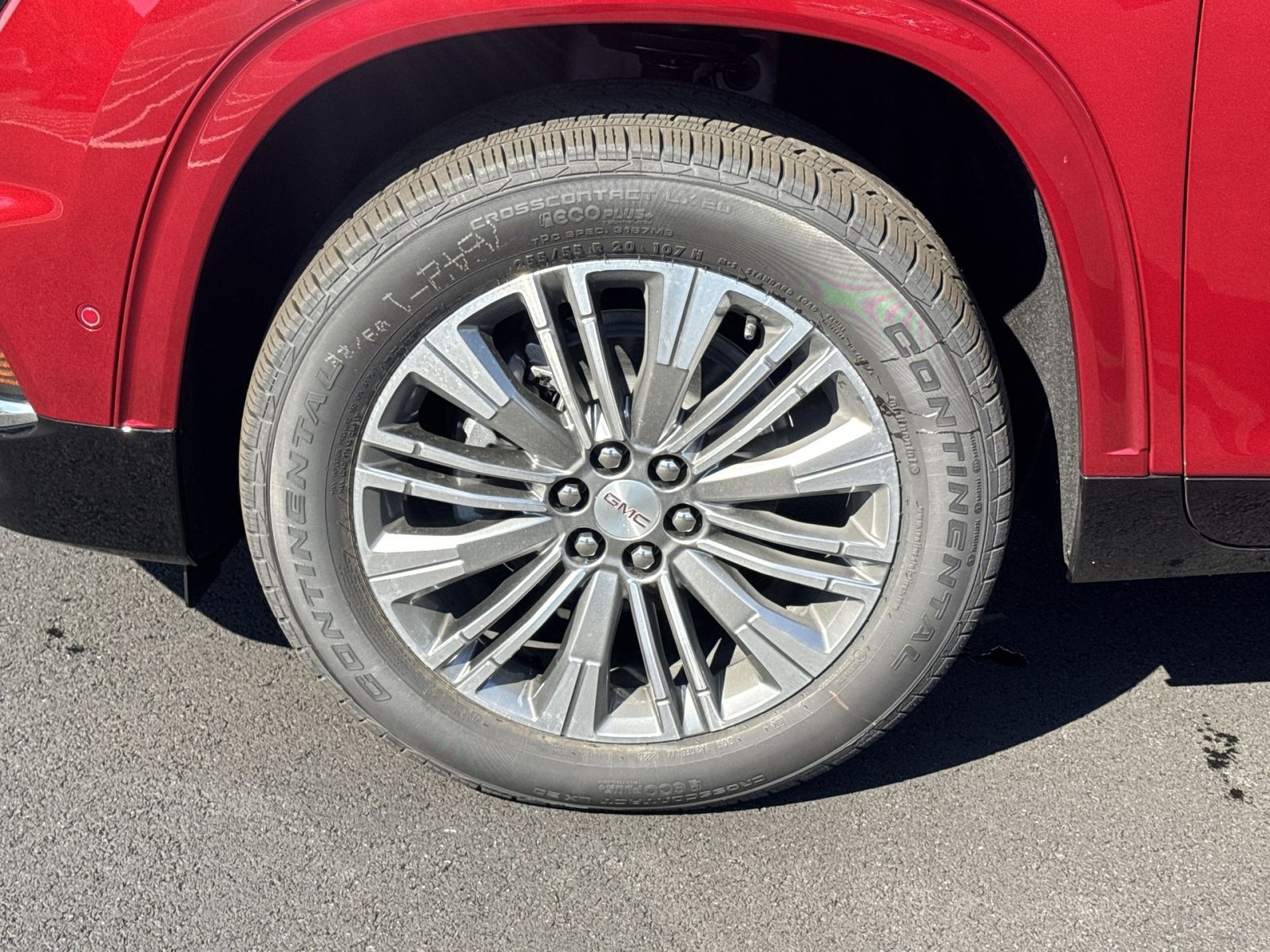 2027 GMC Acadia Denali - Photo 9
