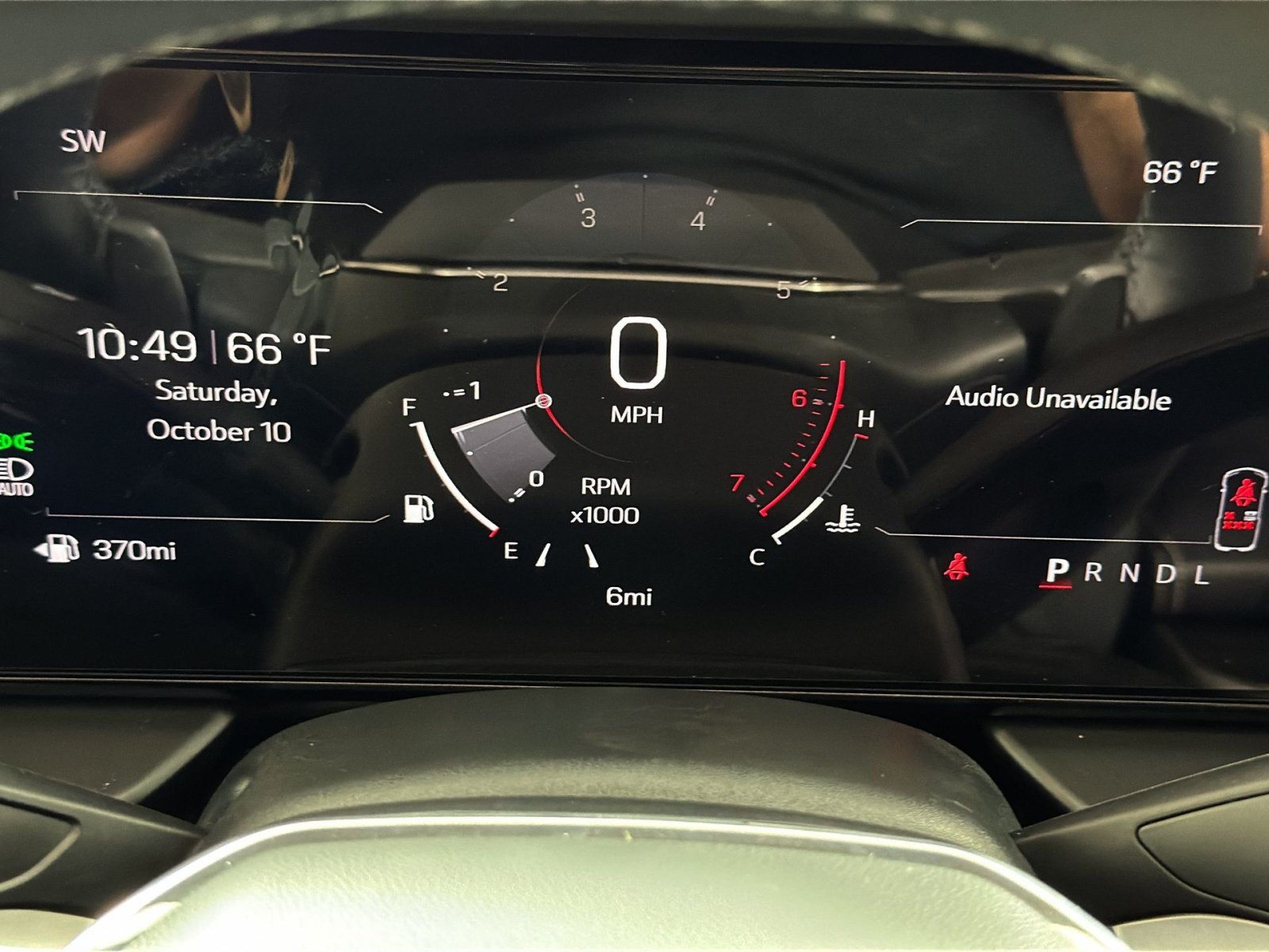 2027 GMC Terrain Elevation - Photo 14