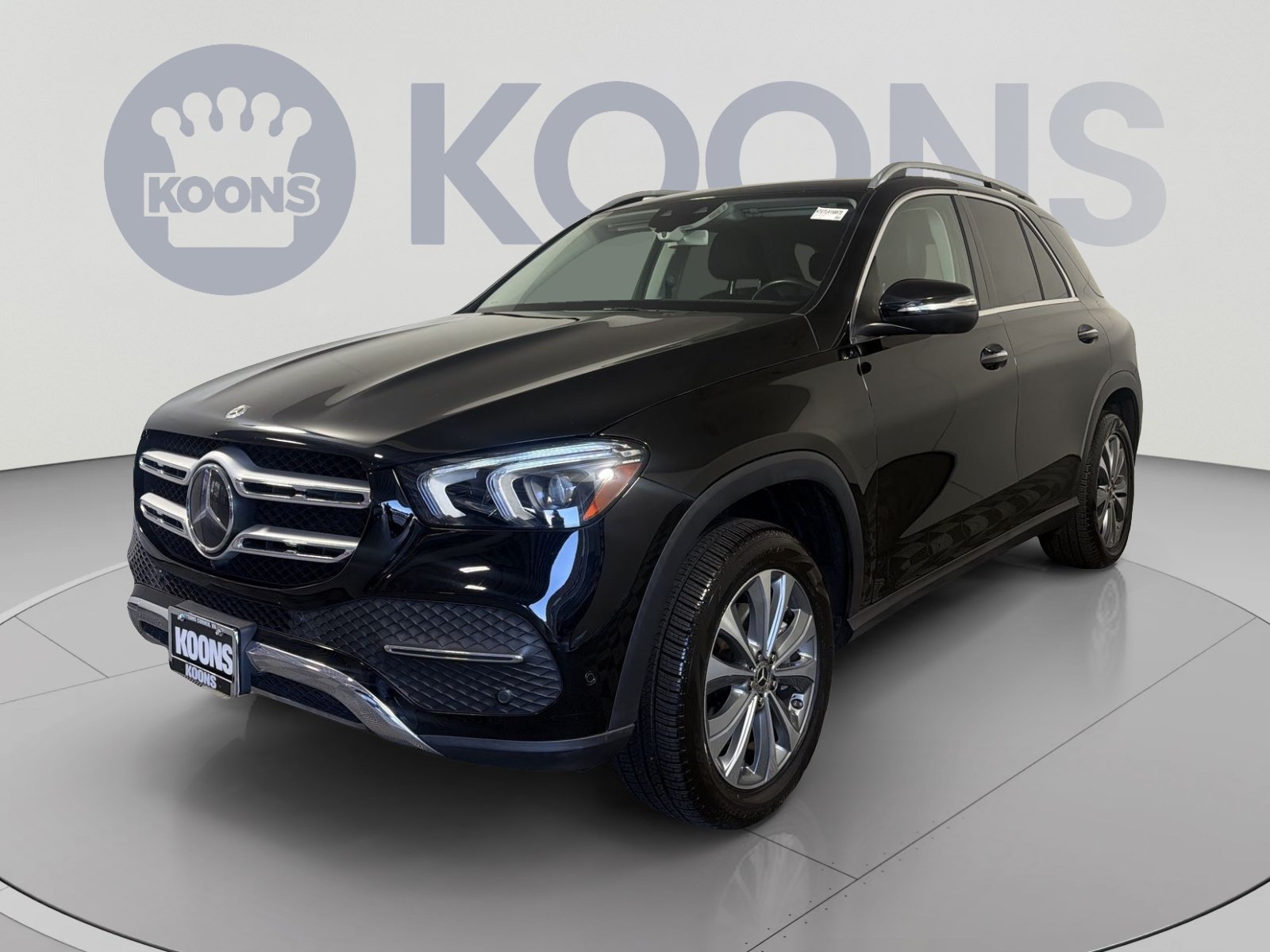 2020 Mercedes-Benz GLE