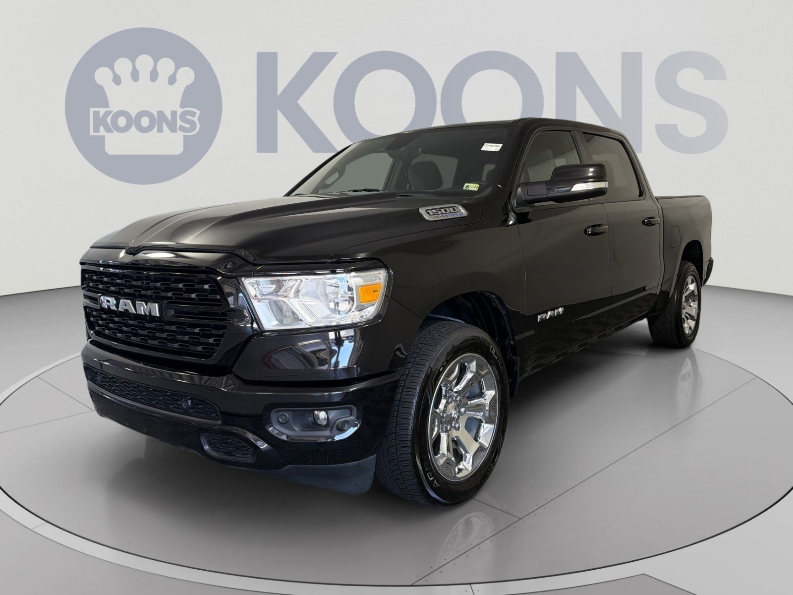 2022 RAM 1500 Pickup