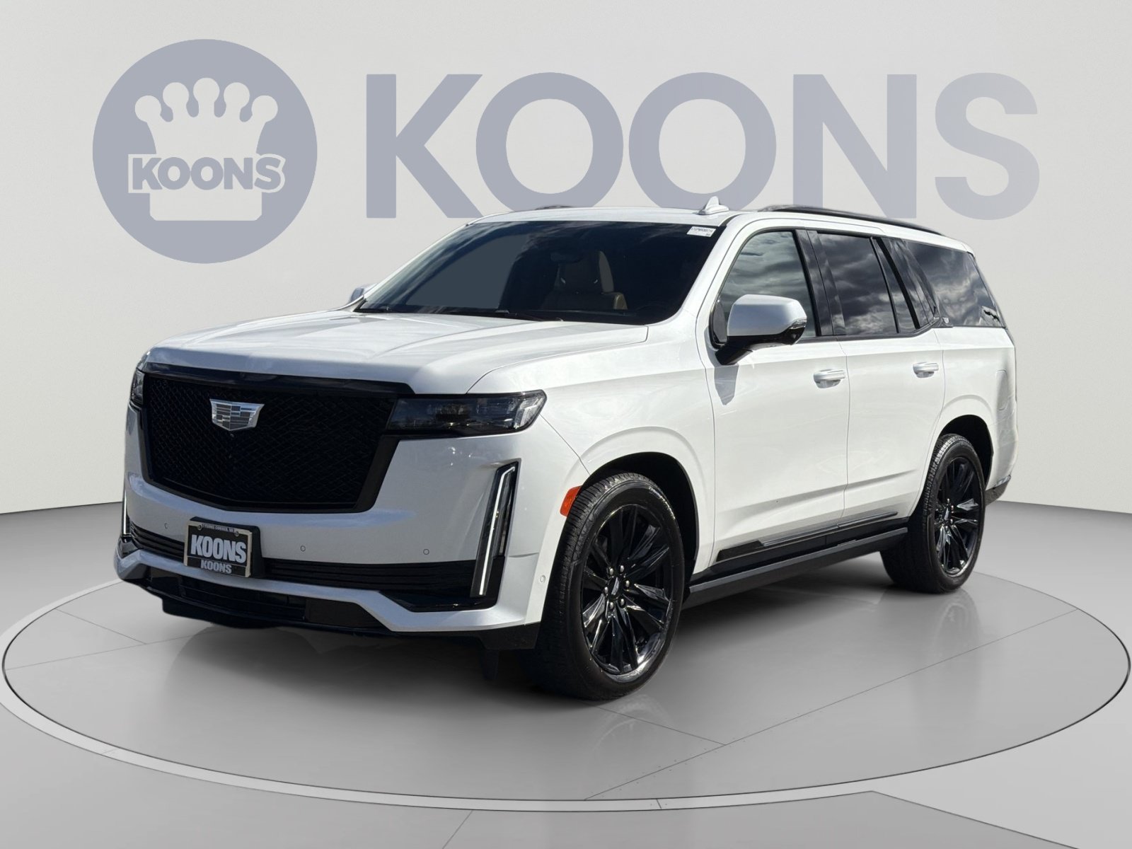 2021 Cadillac Escalade
