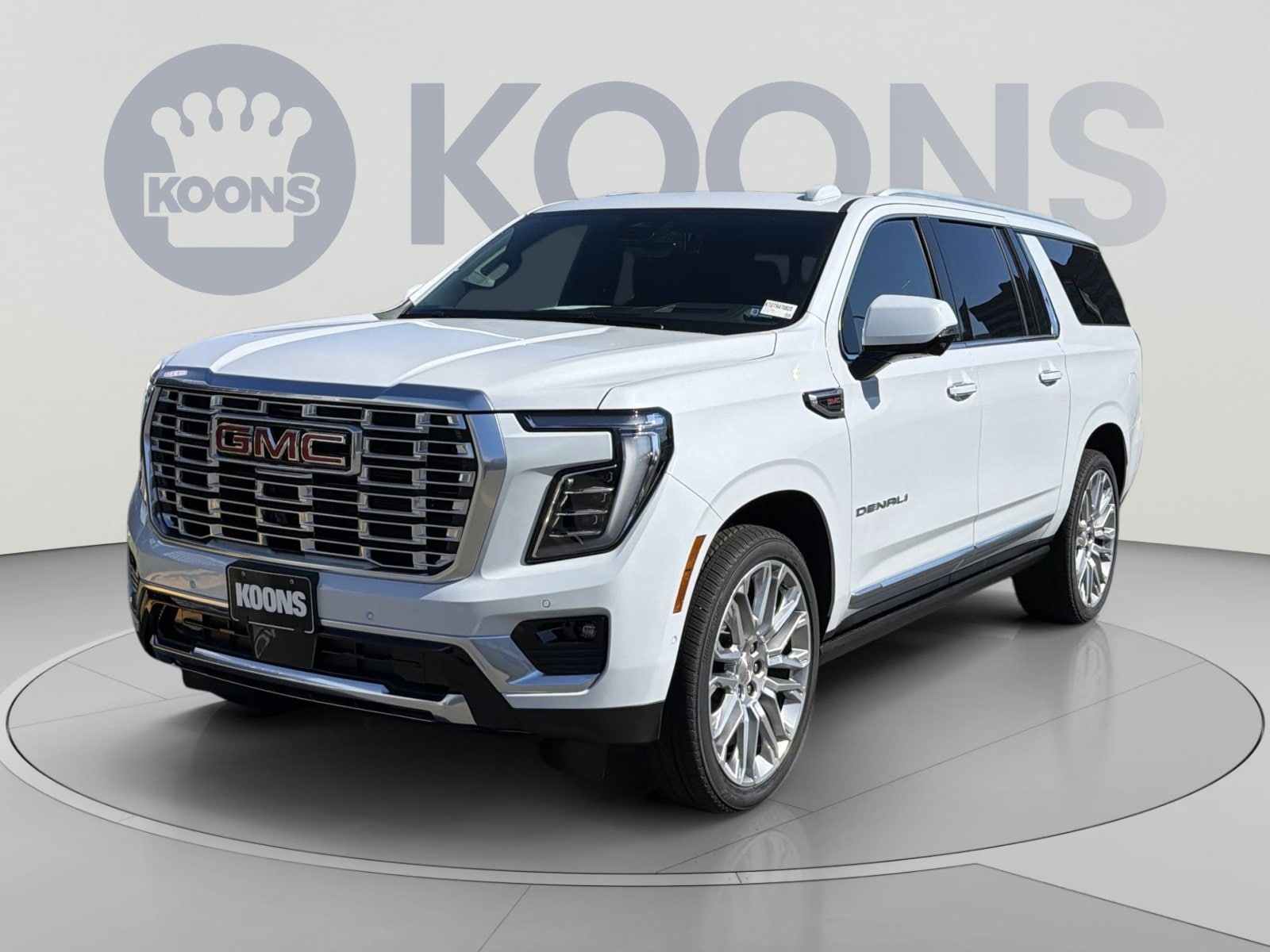 2026 Gmc Yukon XL