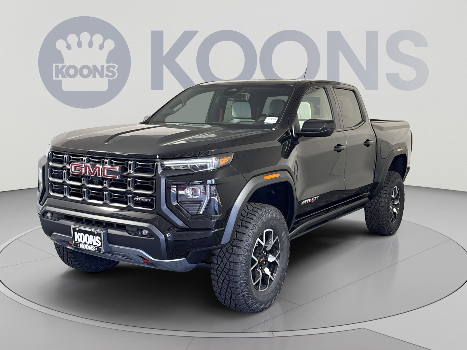 2026 GMC Canyon AT4X Truck