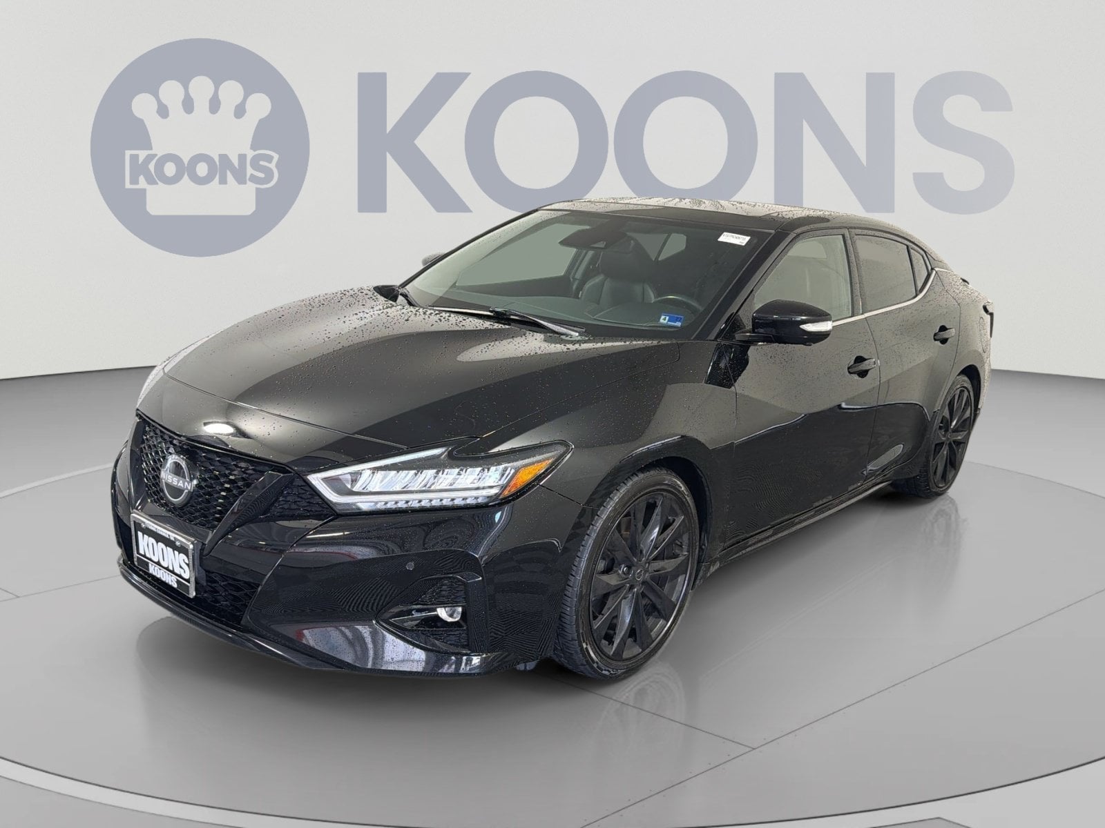 2023 Nissan Maxima SR