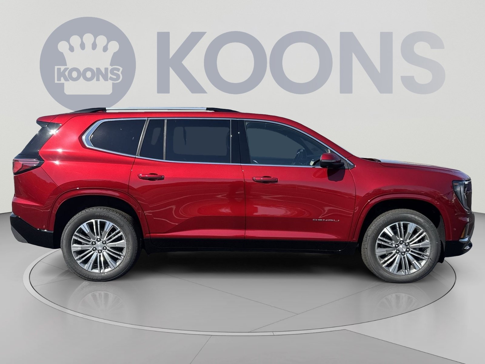 2027 GMC Acadia Denali - Photo 6