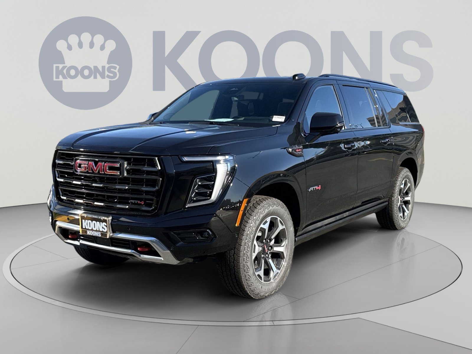 2026 GMC Yukon XL AT4 Ultimate SUV