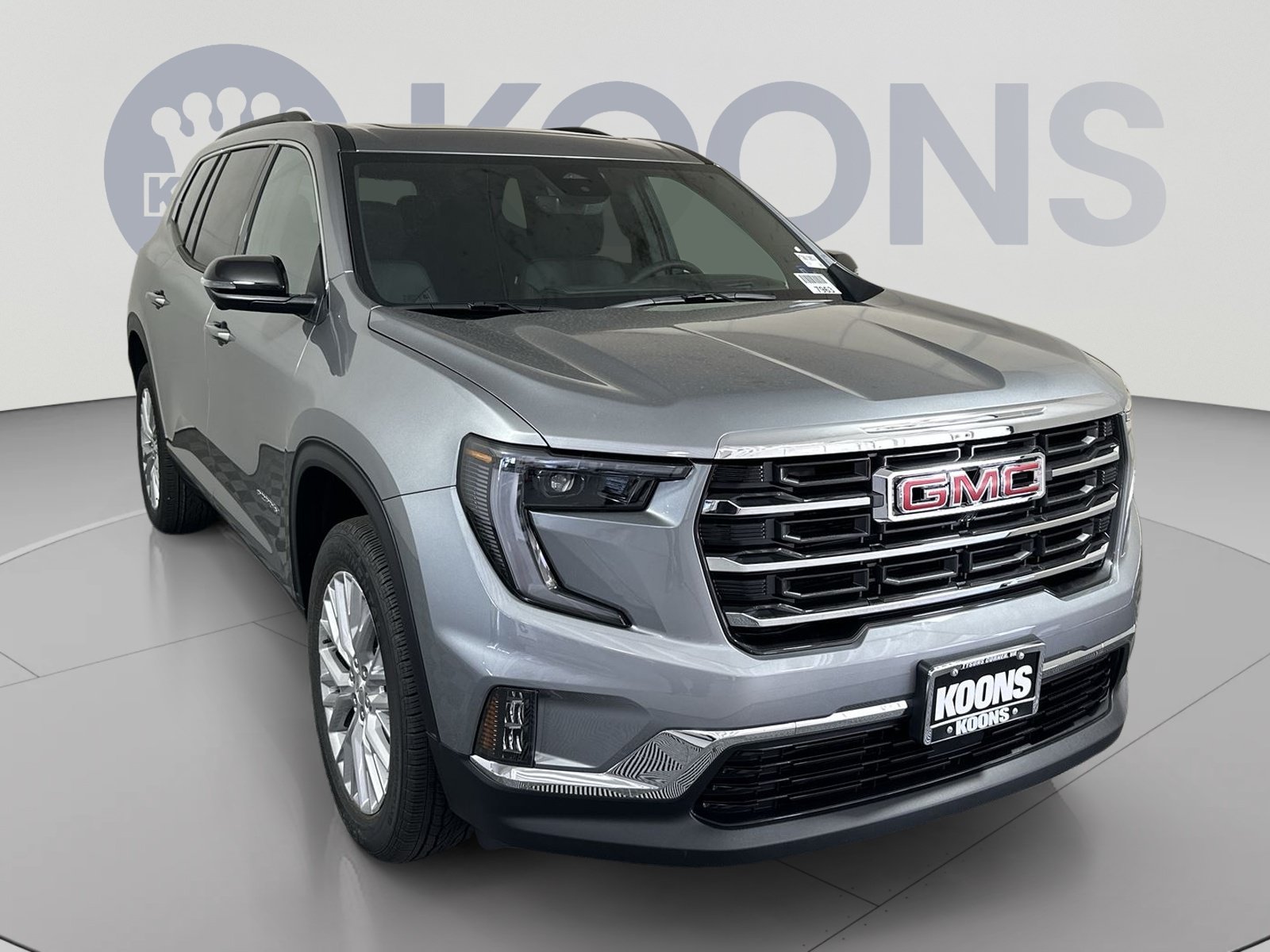 2027 GMC Acadia Elevation - Photo 7