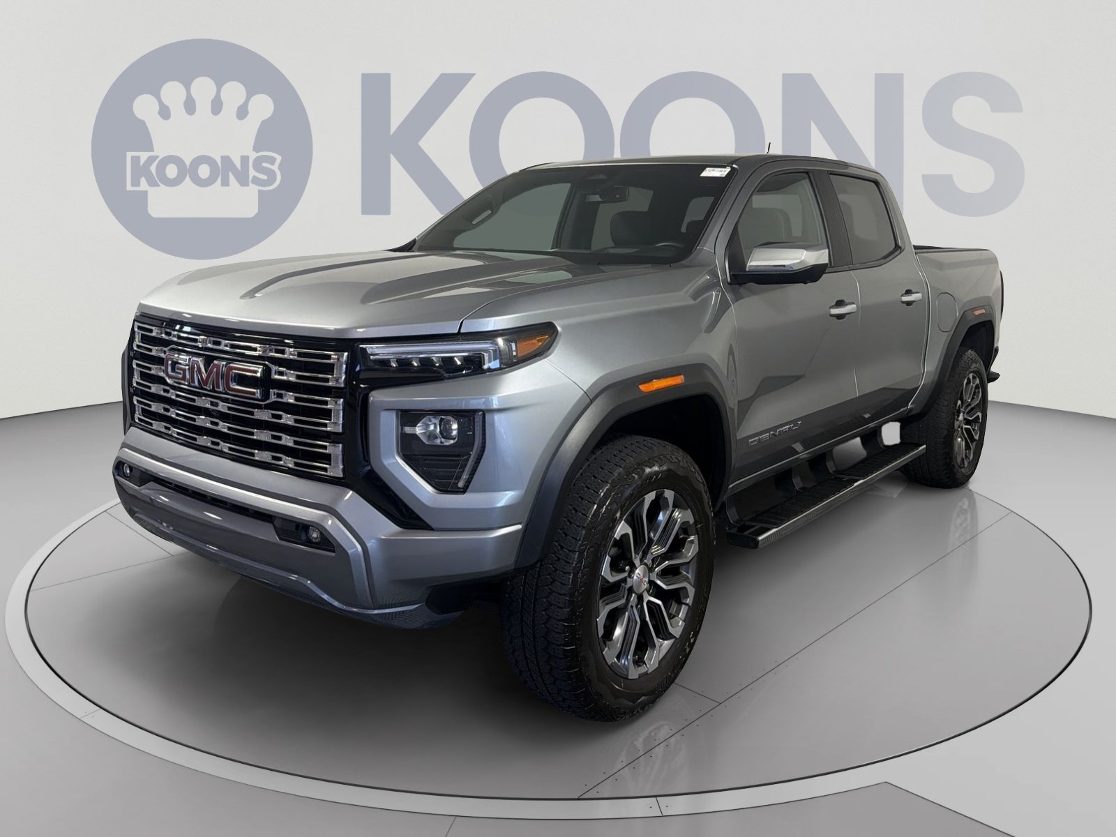 2024 GMC Canyon