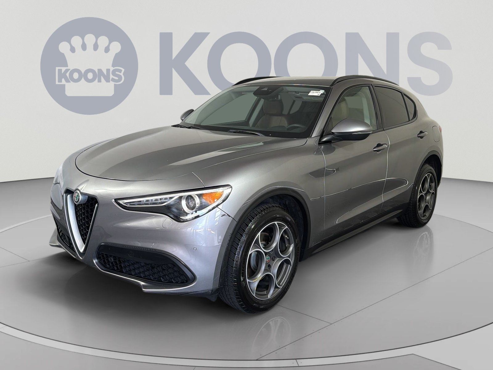 2018 Alfa Romeo Stelvio