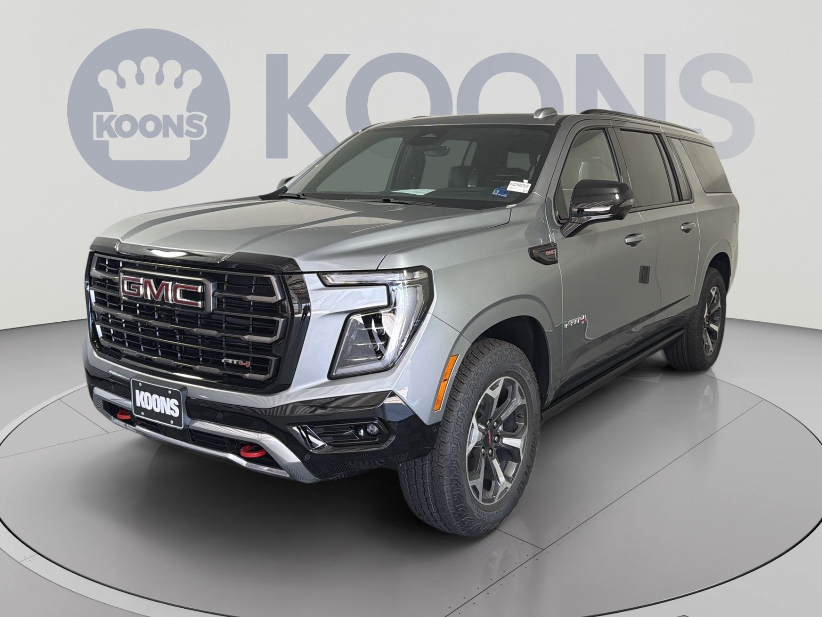 2026 GMC Yukon XL AT4 Ultimate SUV