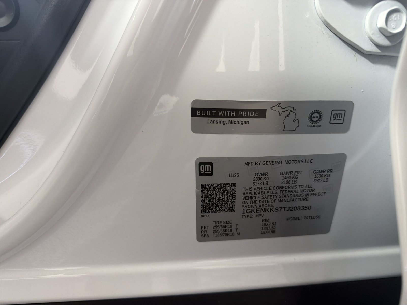 2026 GMC Acadia Elevation - Photo 25